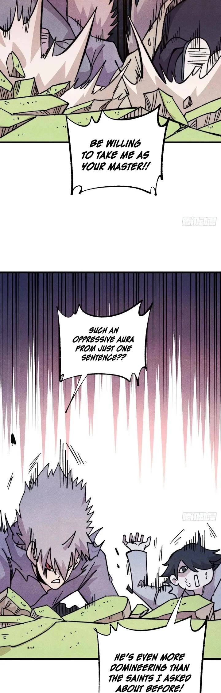 All Hail the Sect Leader Chapter 543 page 18 - Chapter 543