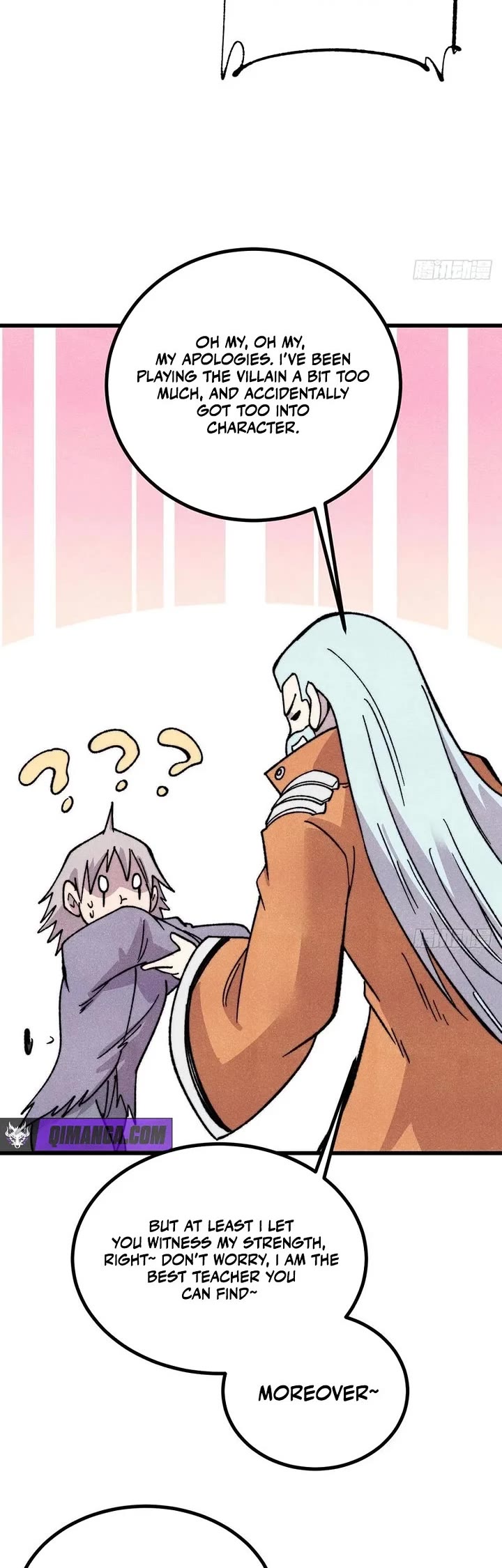 All Hail the Sect Leader Chapter 543 page 19 - Chapter 543