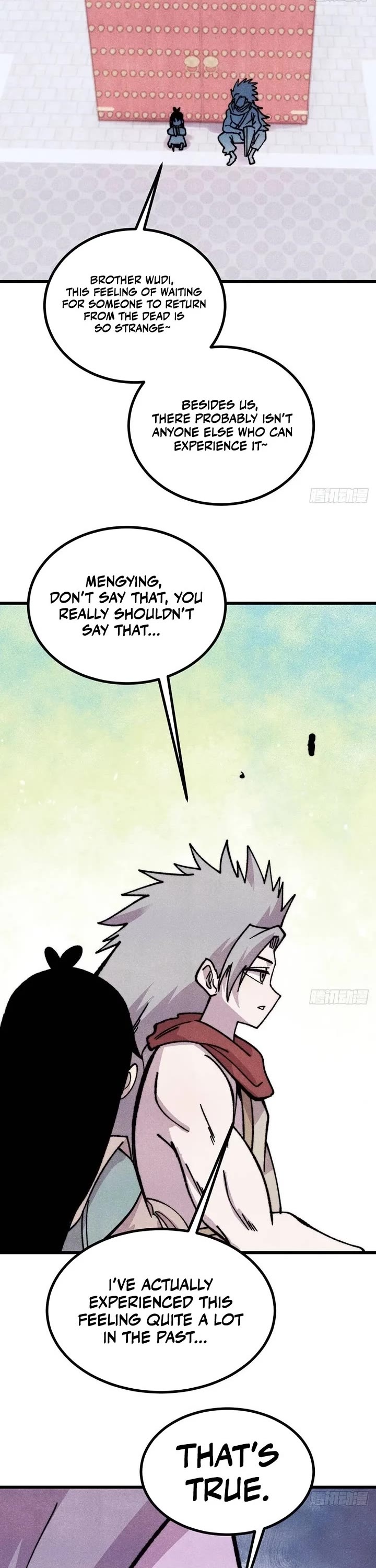 All Hail the Sect Leader Chapter 543 page 2 - Chapter 543