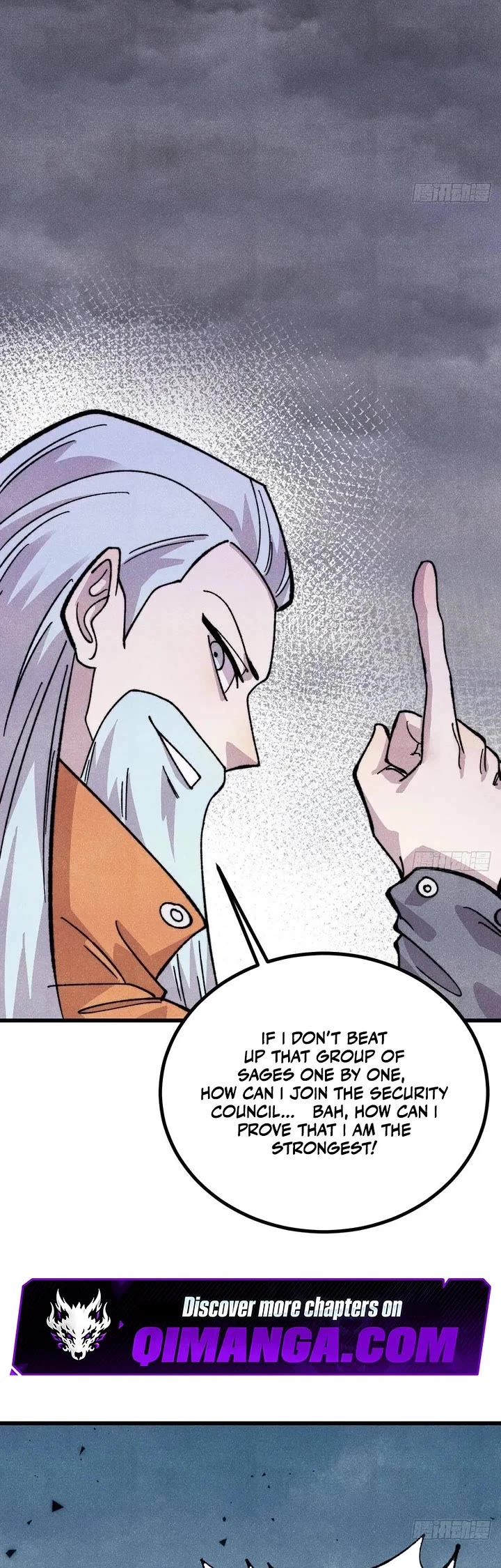 All Hail the Sect Leader Chapter 543 page 23 - Chapter 543
