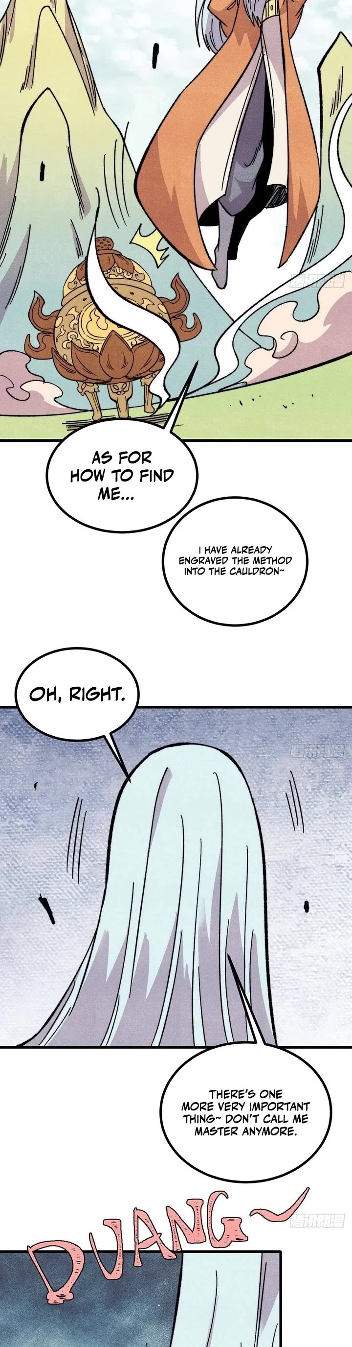 All Hail the Sect Leader Chapter 543 page 25 - Chapter 543