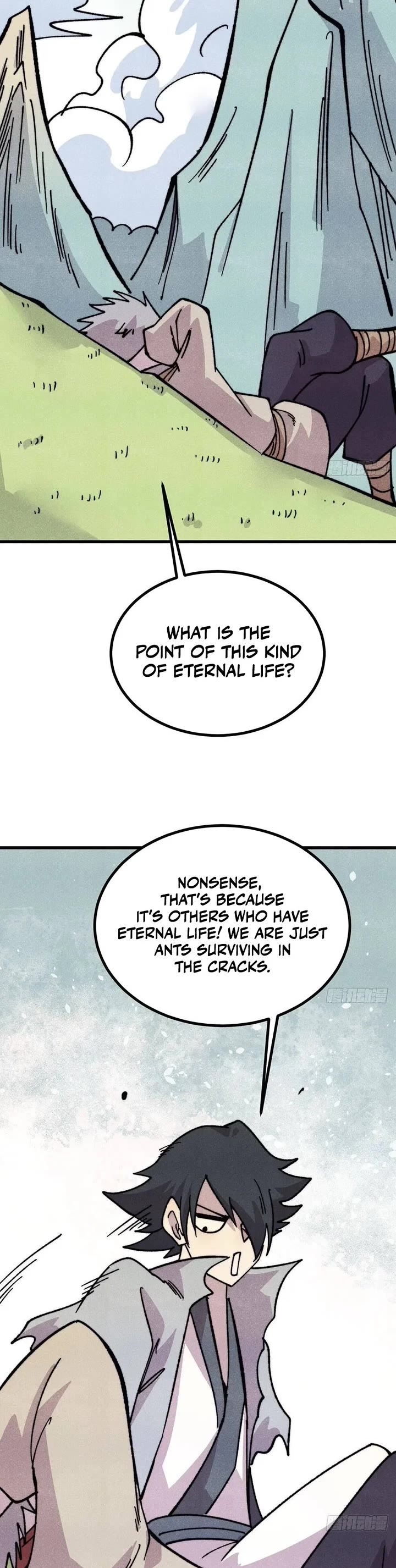 All Hail the Sect Leader Chapter 543 page 4 - Chapter 543