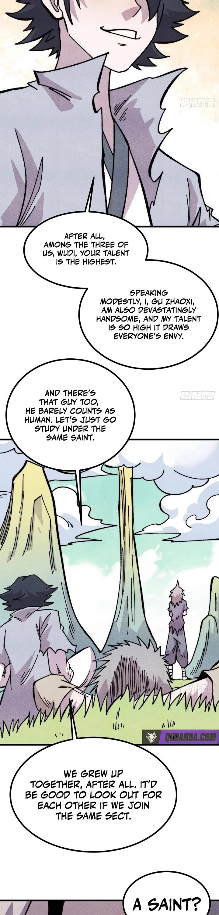 All Hail the Sect Leader Chapter 543 page 6 - Chapter 543