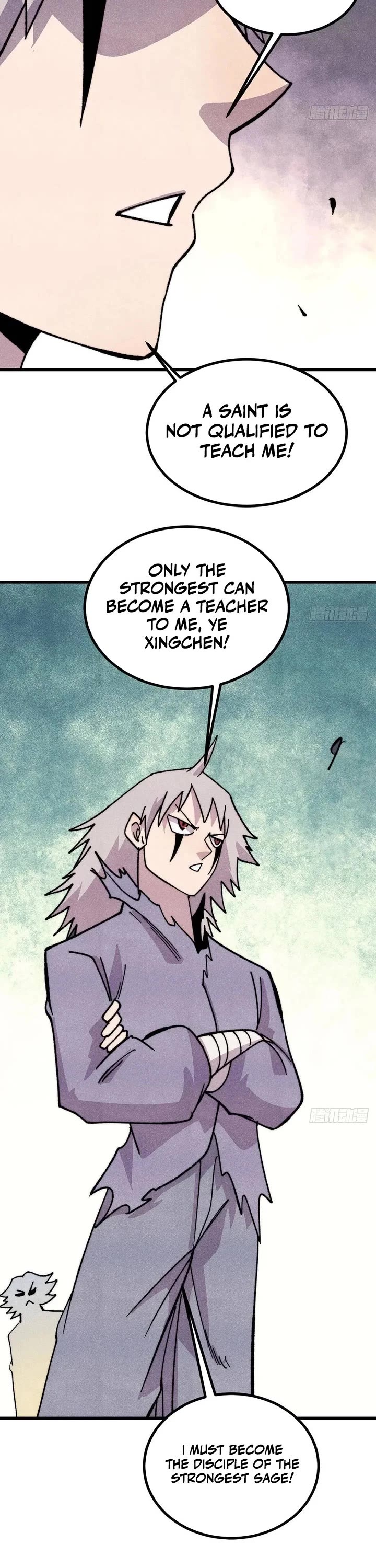 All Hail the Sect Leader Chapter 543 page 7 - Chapter 543