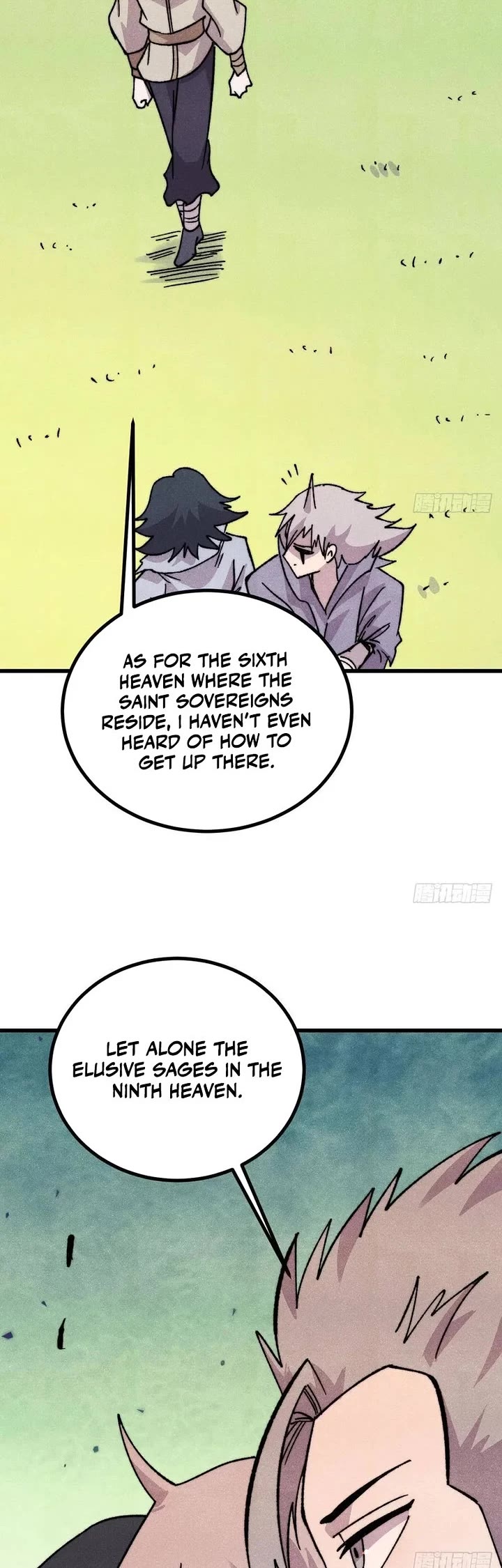 All Hail the Sect Leader Chapter 543 page 9 - Chapter 543