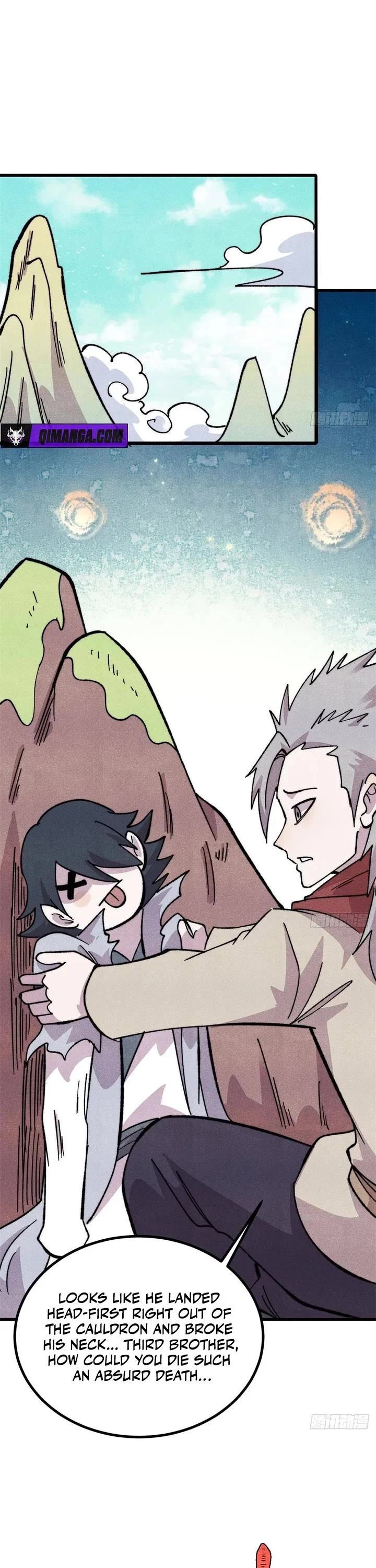 All Hail the Sect Leader Chapter 544 page 11 - Chapter 544