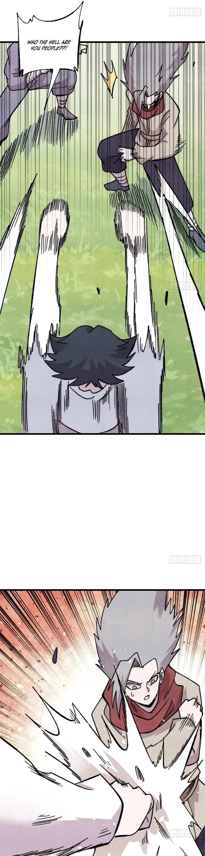 All Hail the Sect Leader Chapter 544 page 15 - Chapter 544