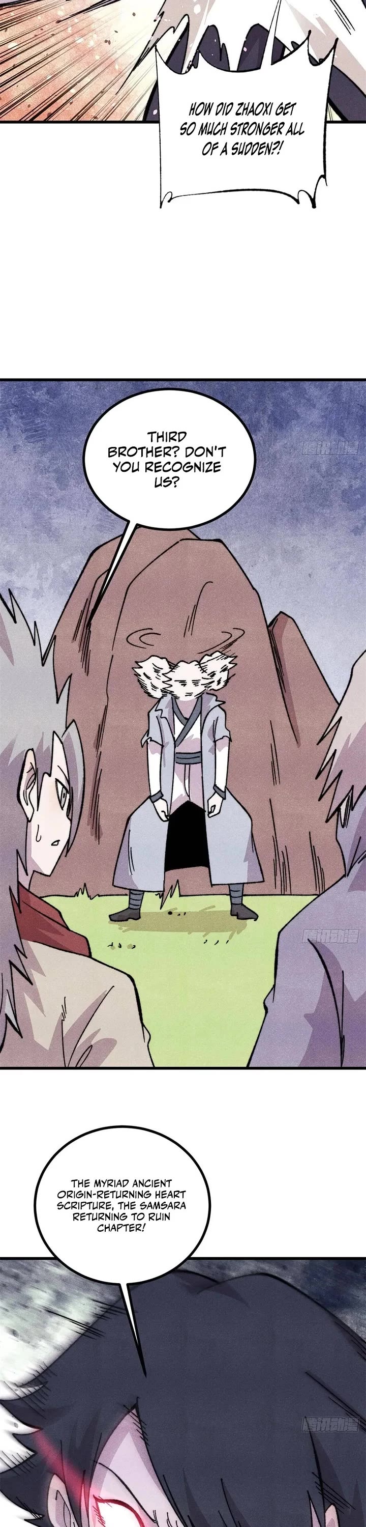 All Hail the Sect Leader Chapter 544 page 16 - Chapter 544