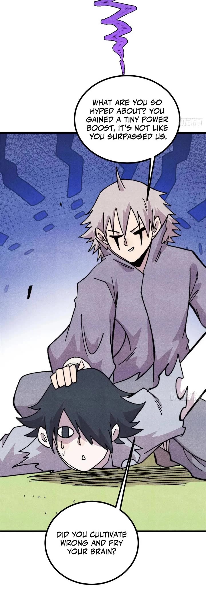 All Hail the Sect Leader Chapter 544 page 19 - Chapter 544