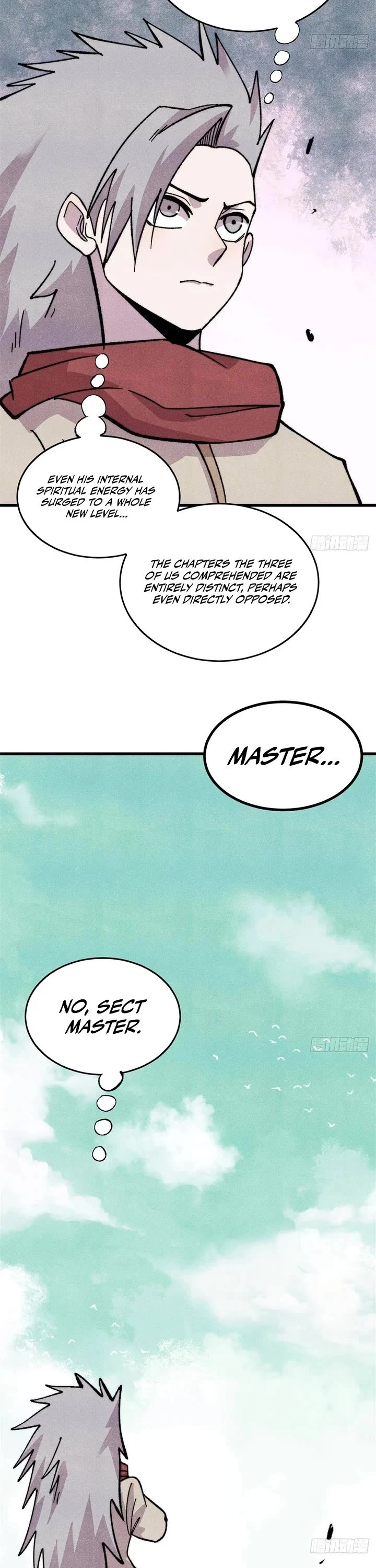 All Hail the Sect Leader Chapter 544 page 21 - Chapter 544