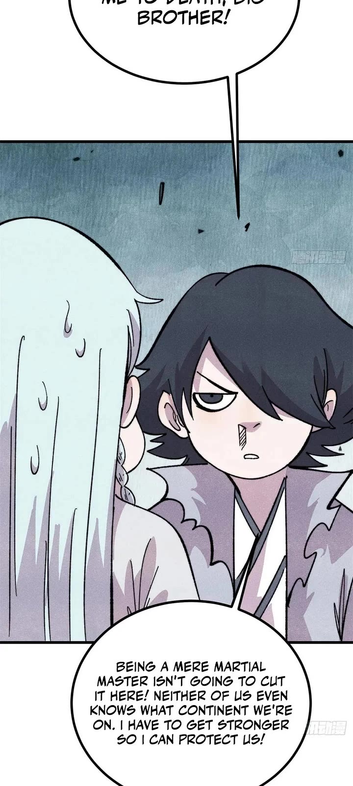 All Hail the Sect Leader Chapter 544 page 23 - Chapter 544