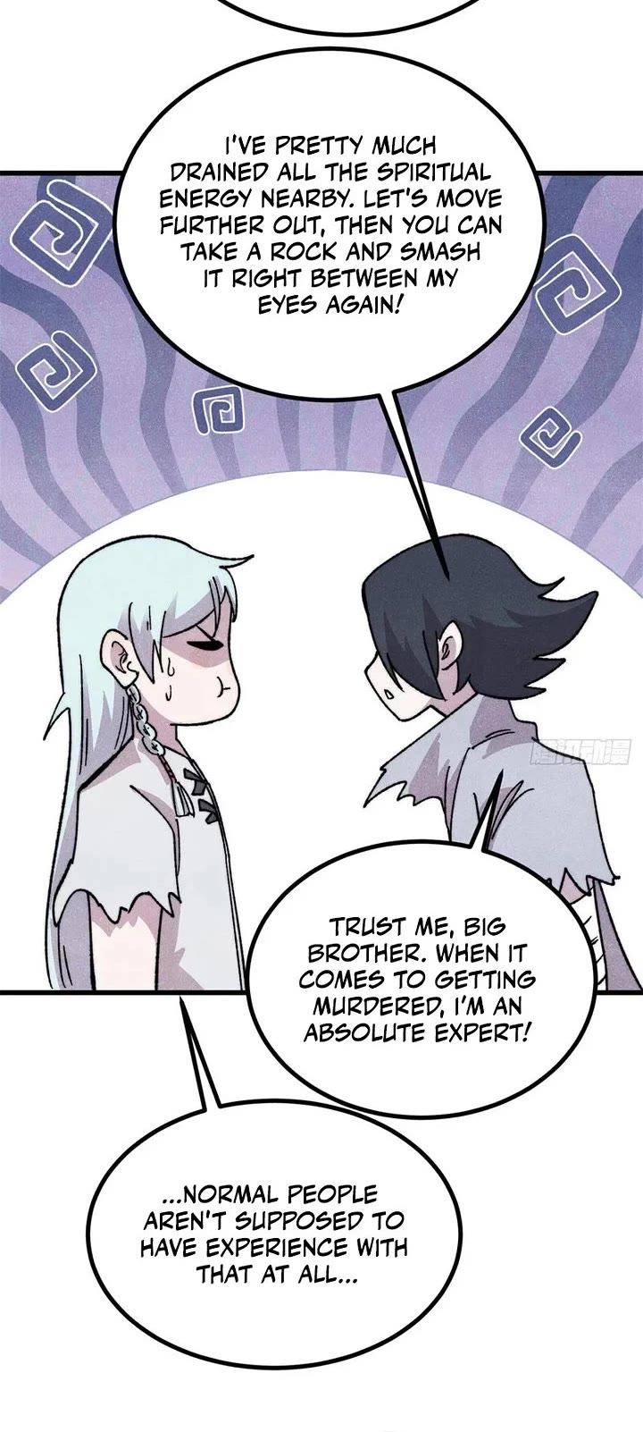All Hail the Sect Leader Chapter 544 page 24 - Chapter 544