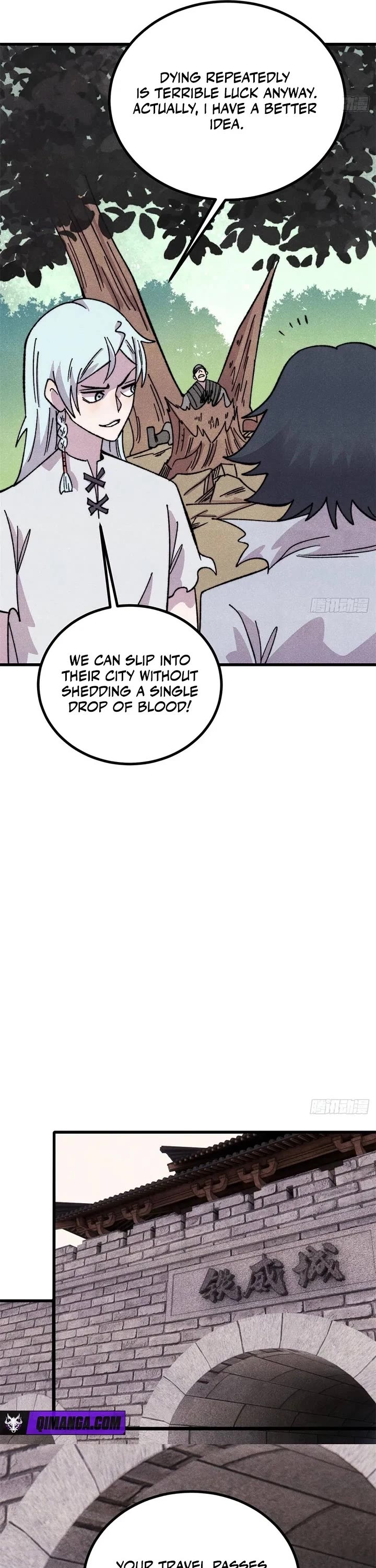 All Hail the Sect Leader Chapter 544 page 25 - Chapter 544