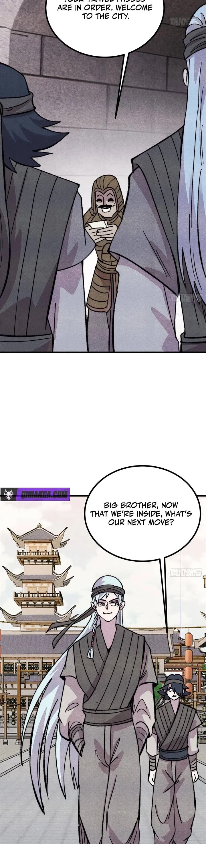 All Hail the Sect Leader Chapter 544 page 26 - Chapter 544