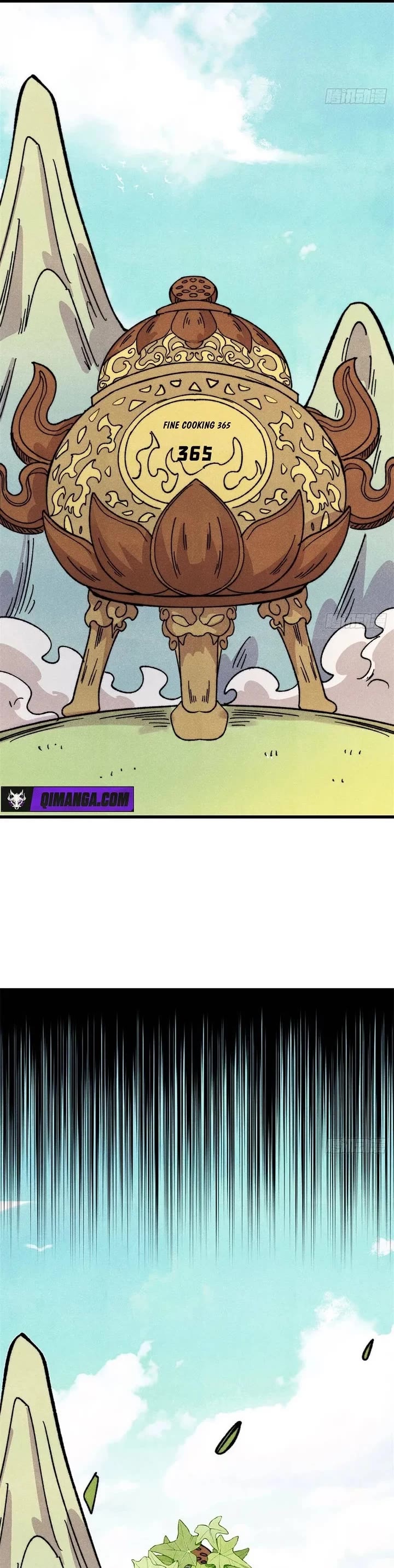 All Hail the Sect Leader Chapter 544 page 3 - Chapter 544