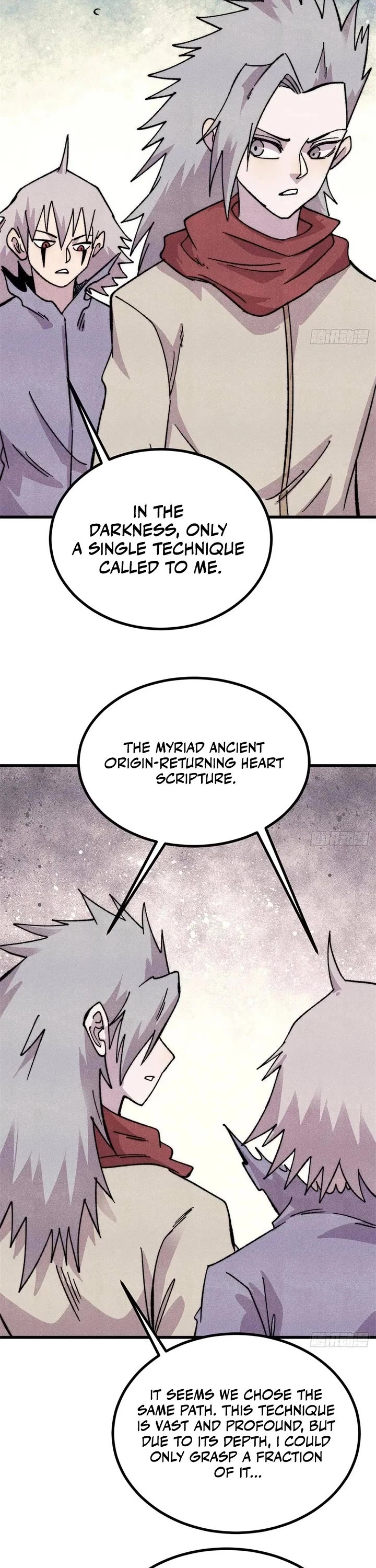 All Hail the Sect Leader Chapter 544 page 7 - Chapter 544
