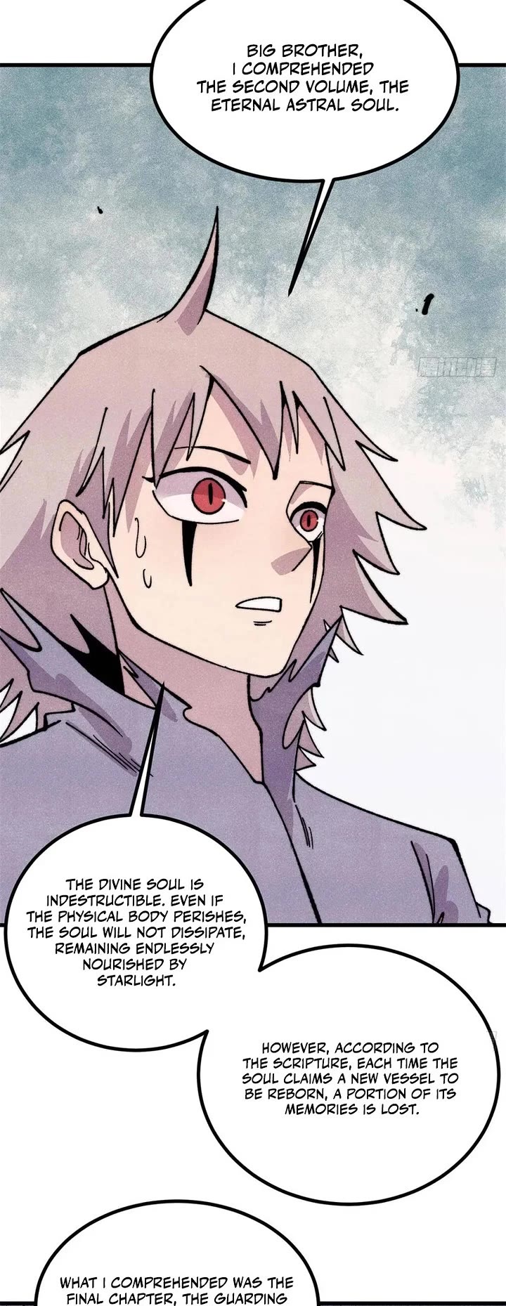 All Hail the Sect Leader Chapter 544 page 8 - Chapter 544