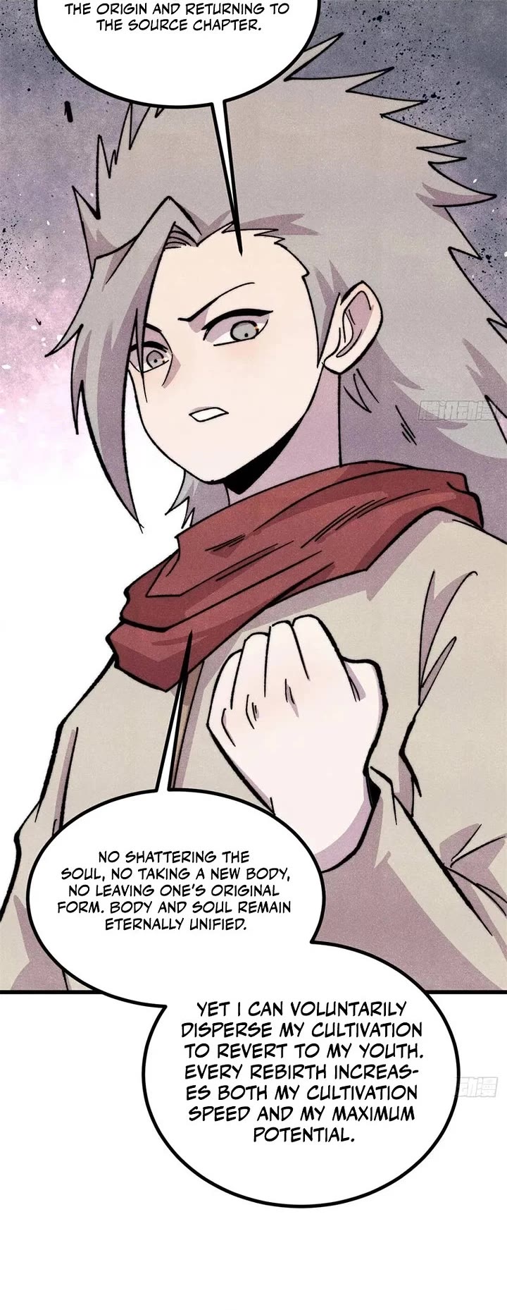 All Hail the Sect Leader Chapter 544 page 9 - Chapter 544