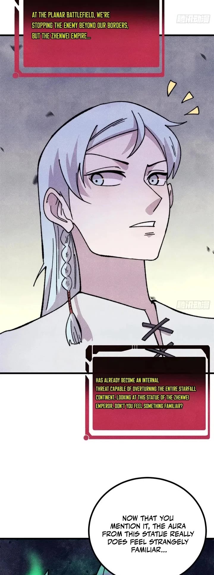 All Hail the Sect Leader Chapter 545 page 13 - Chapter 545