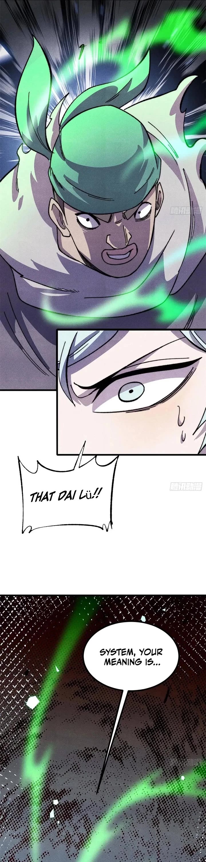 All Hail the Sect Leader Chapter 545 page 15 - Chapter 545