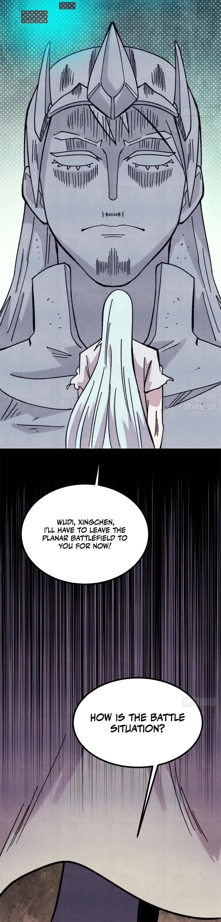 All Hail the Sect Leader Chapter 545 page 20 - Chapter 545
