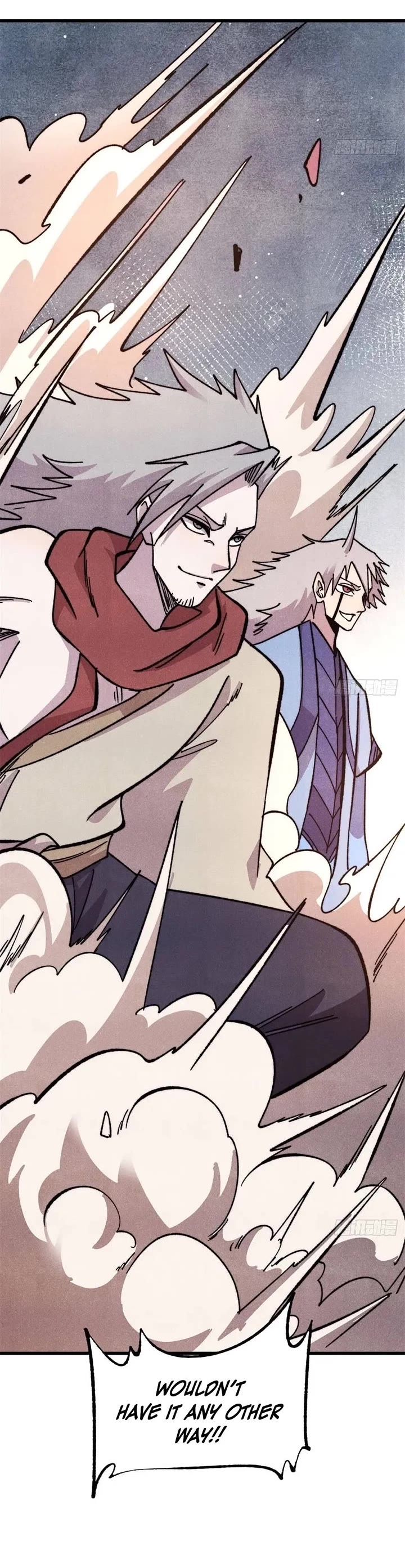 All Hail the Sect Leader Chapter 545 page 27 - Chapter 545