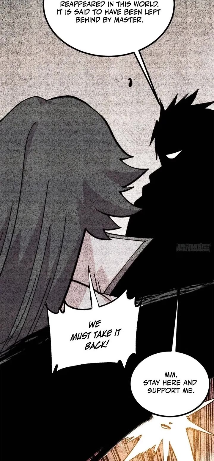 All Hail the Sect Leader Chapter 545 page 3 - Chapter 545