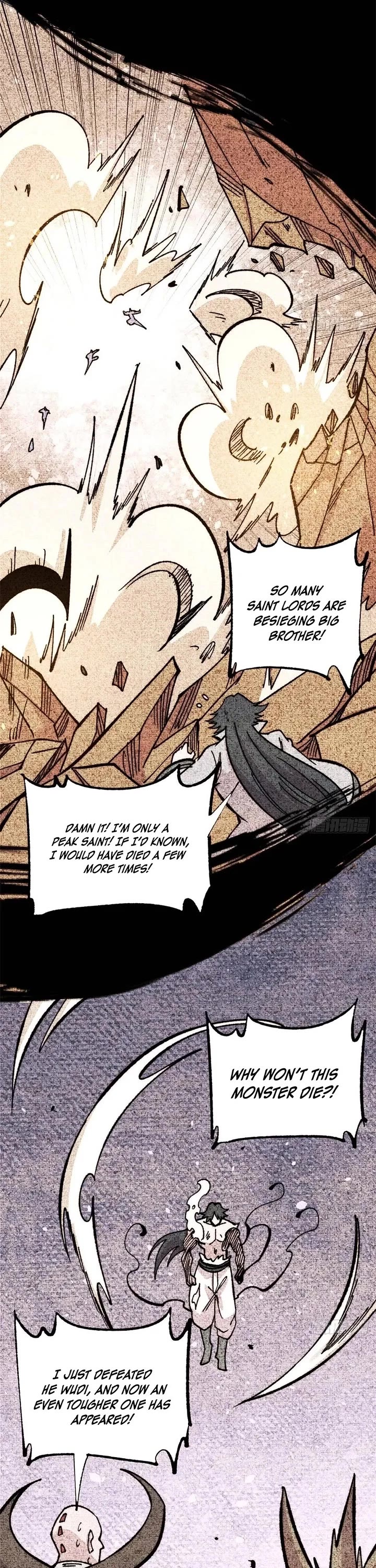 All Hail the Sect Leader Chapter 545 page 5 - Chapter 545
