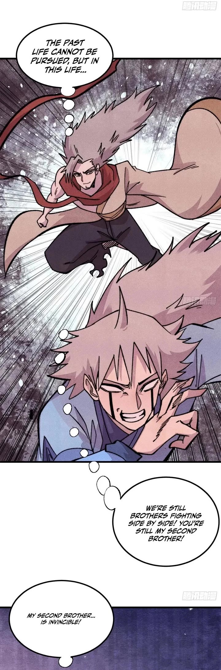 All Hail the Sect Leader Chapter 546 page 10 - Chapter 546