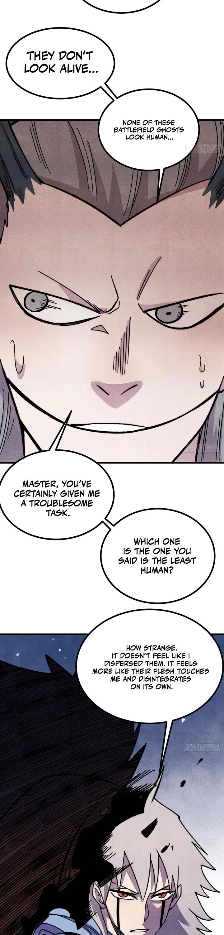 All Hail the Sect Leader Chapter 546 page 13 - Chapter 546