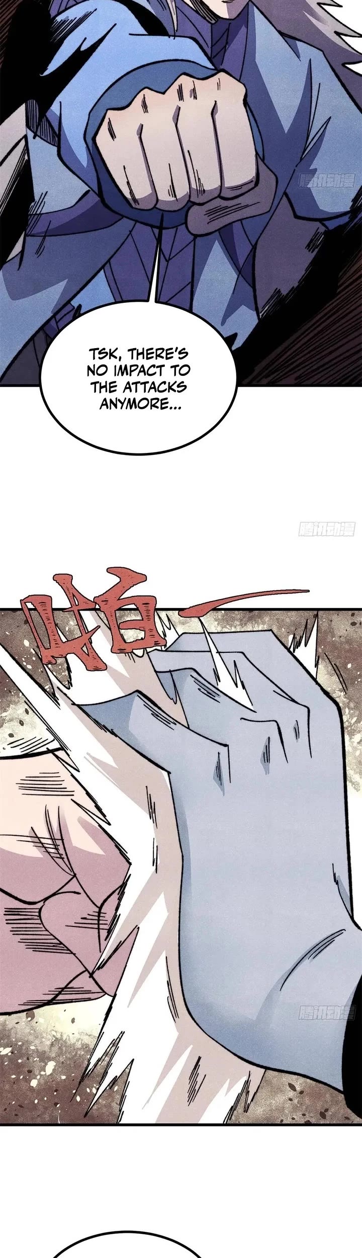 All Hail the Sect Leader Chapter 546 page 14 - Chapter 546