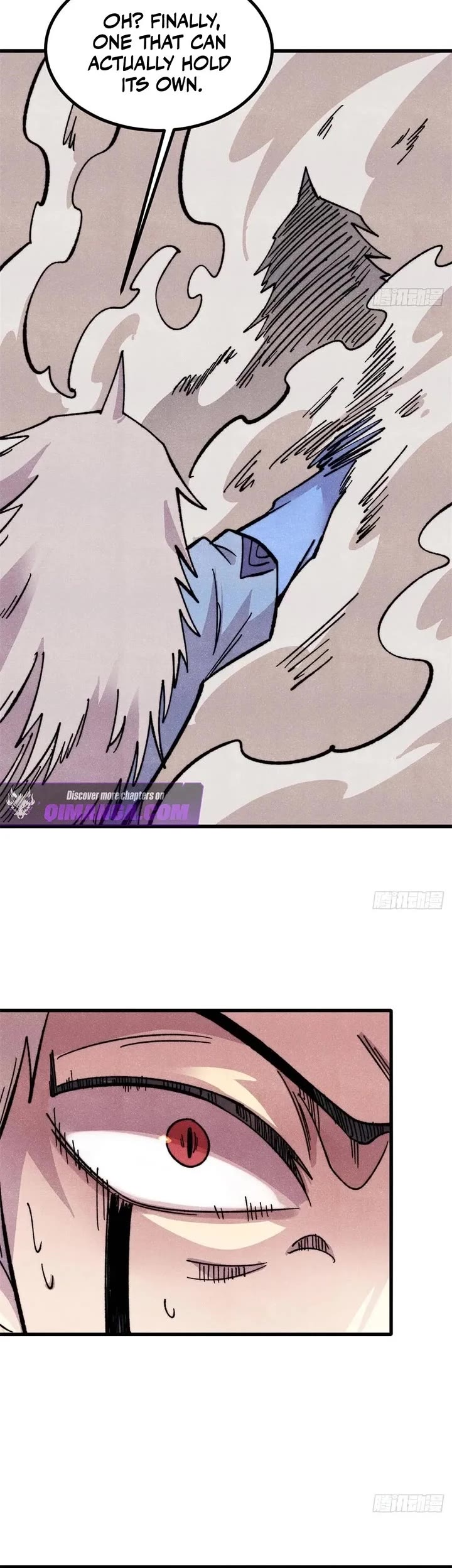 All Hail the Sect Leader Chapter 546 page 15 - Chapter 546