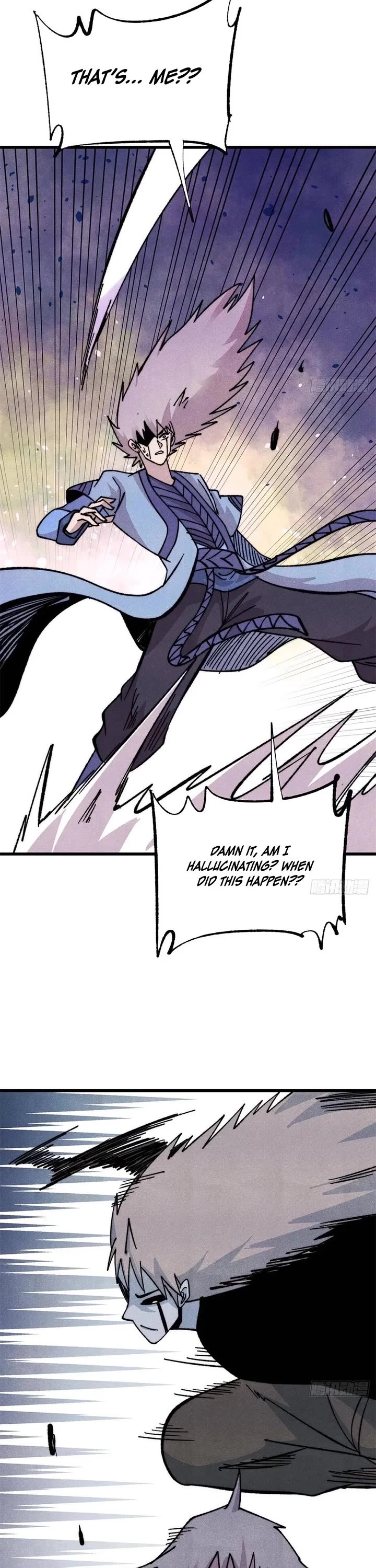 All Hail the Sect Leader Chapter 546 page 17 - Chapter 546