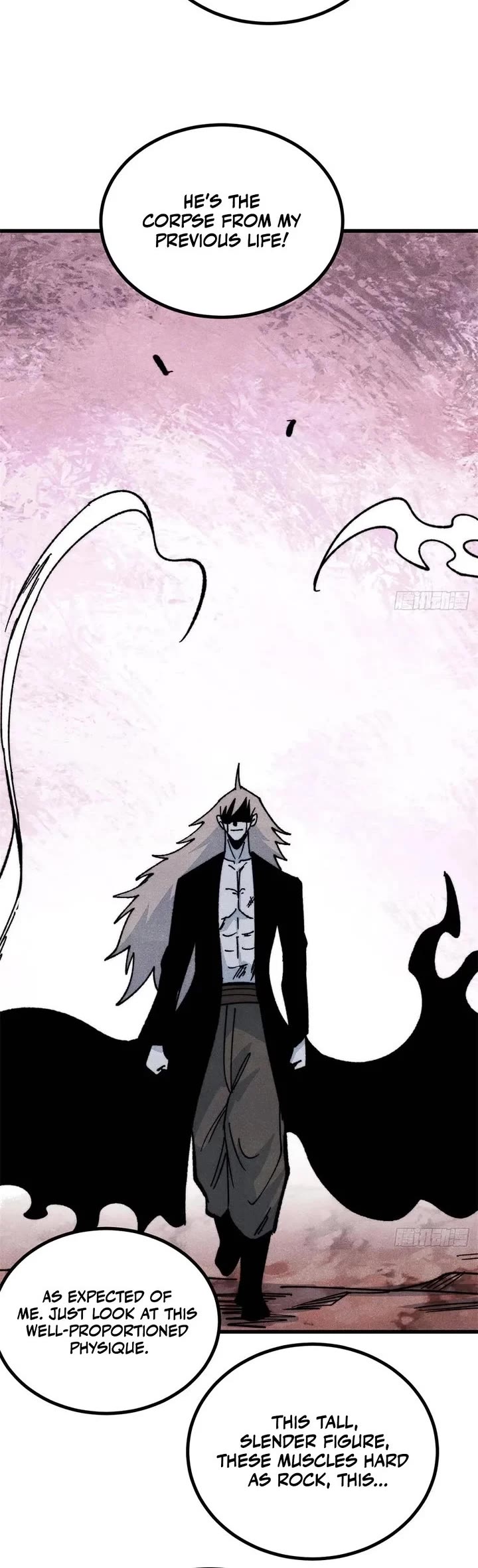 All Hail the Sect Leader Chapter 546 page 20 - Chapter 546