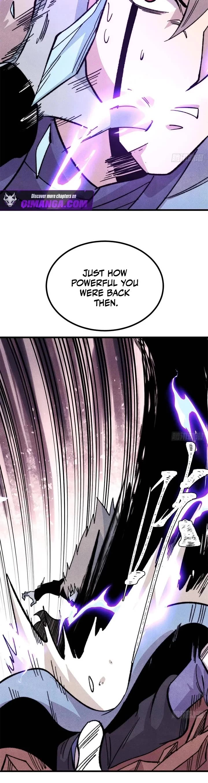 All Hail the Sect Leader Chapter 546 page 24 - Chapter 546