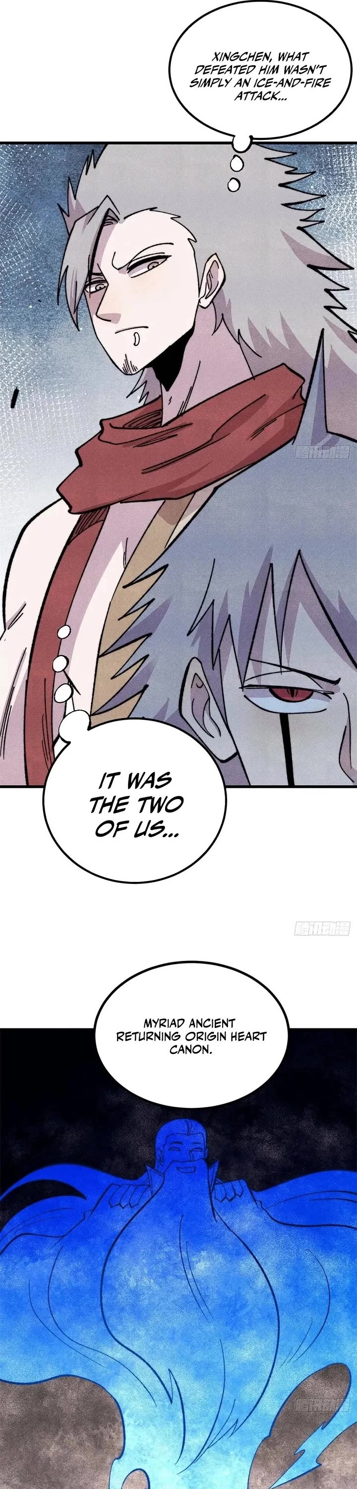 All Hail the Sect Leader Chapter 546 page 6 - Chapter 546