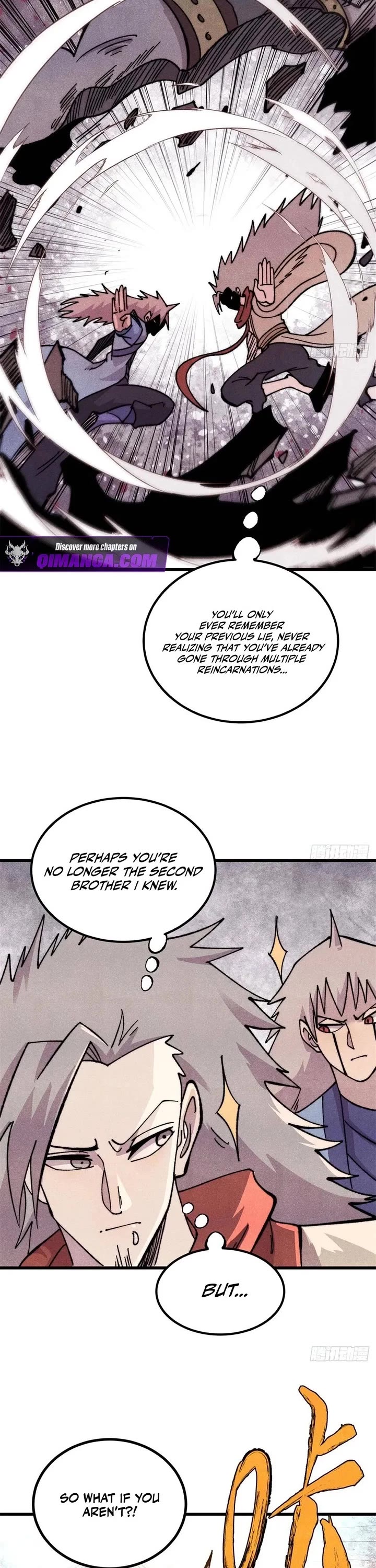 All Hail the Sect Leader Chapter 546 page 8 - Chapter 546