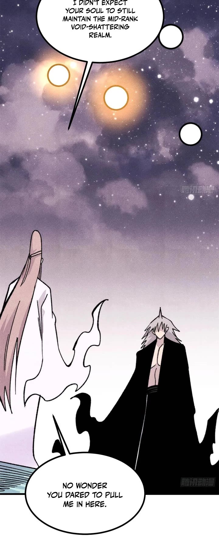All Hail the Sect Leader Chapter 547 page 11 - Chapter 547