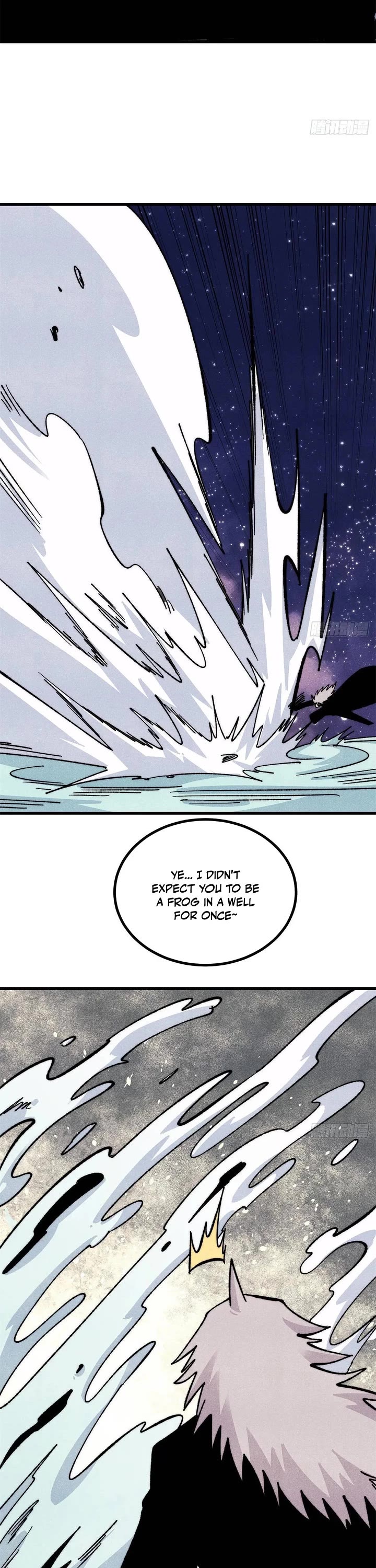 All Hail the Sect Leader Chapter 547 page 14 - Chapter 547