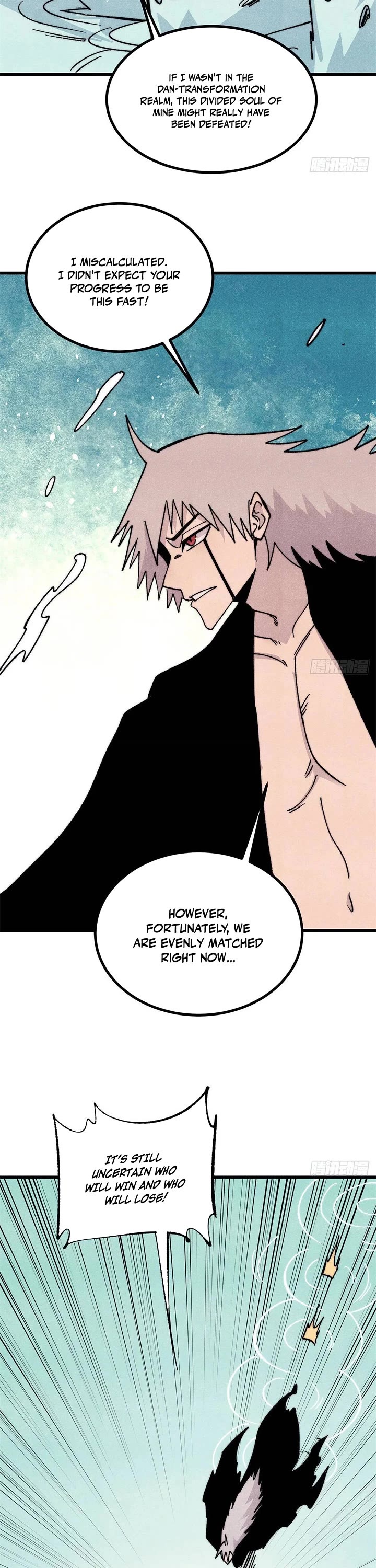 All Hail the Sect Leader Chapter 547 page 19 - Chapter 547