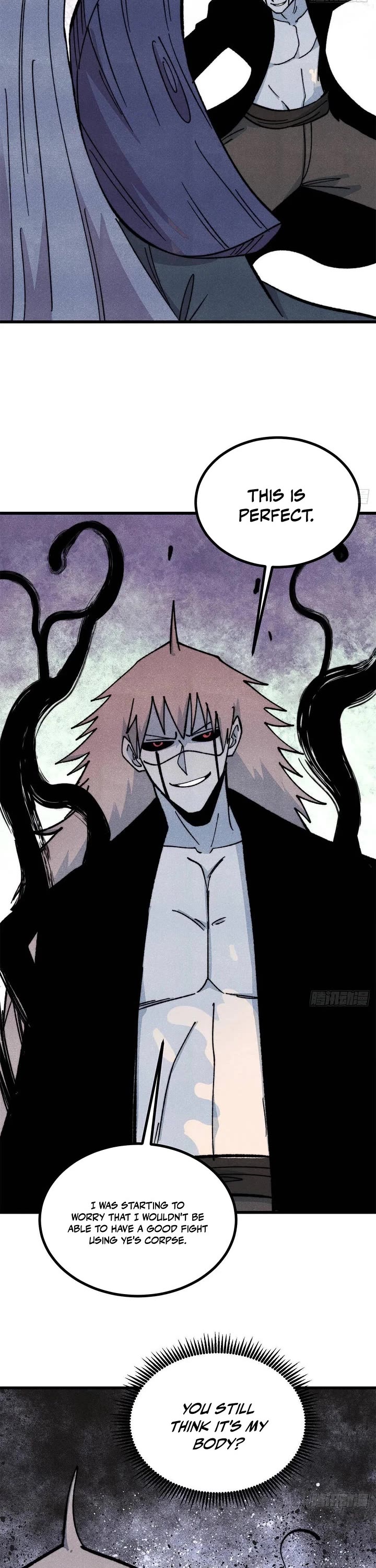 All Hail the Sect Leader Chapter 547 page 2 - Chapter 547