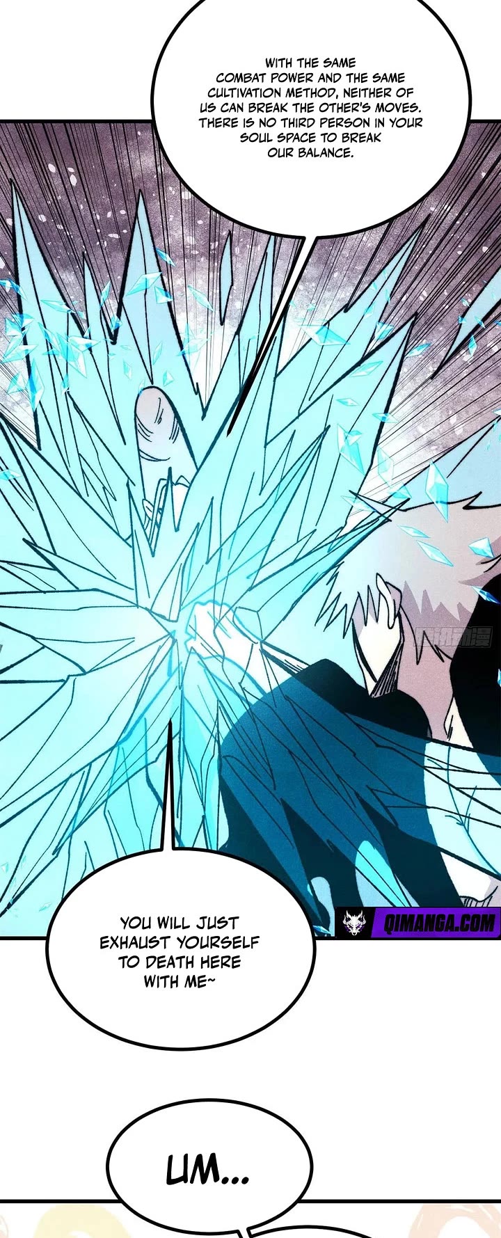 All Hail the Sect Leader Chapter 547 page 22 - Chapter 547