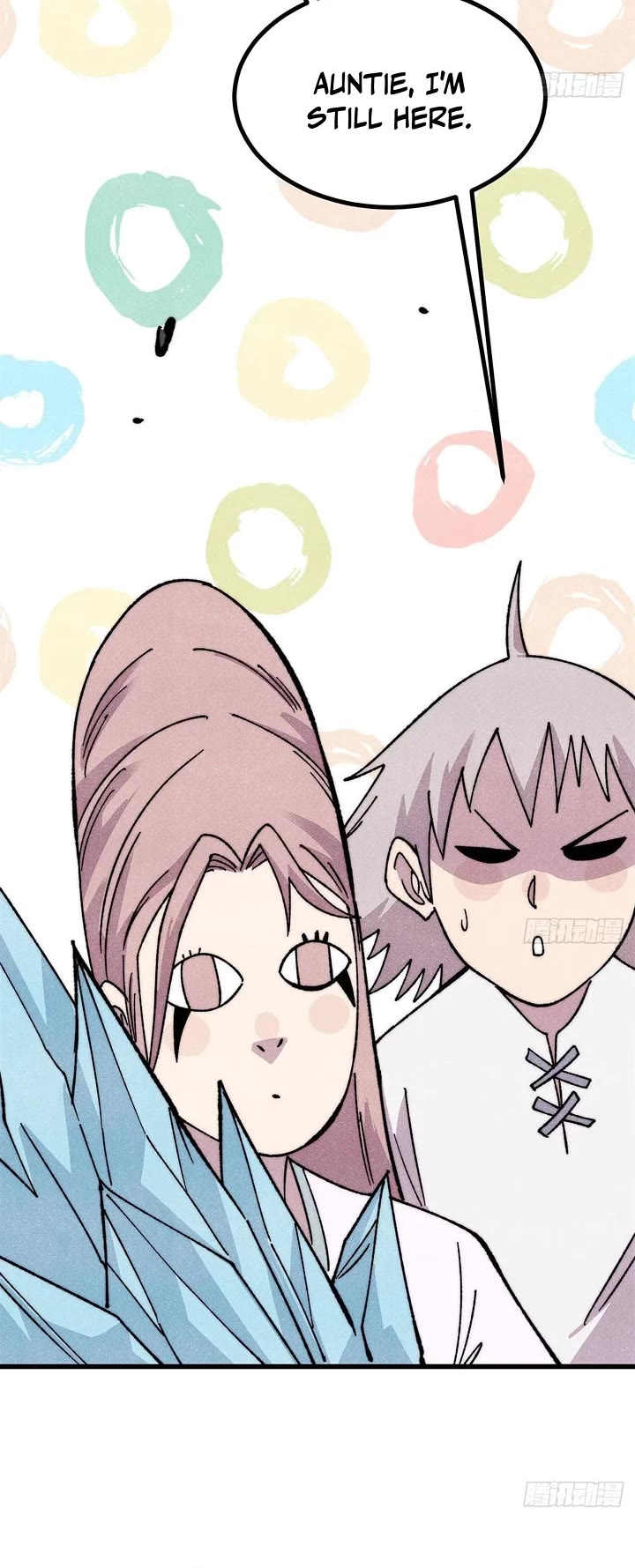 All Hail the Sect Leader Chapter 547 page 23 - Chapter 547