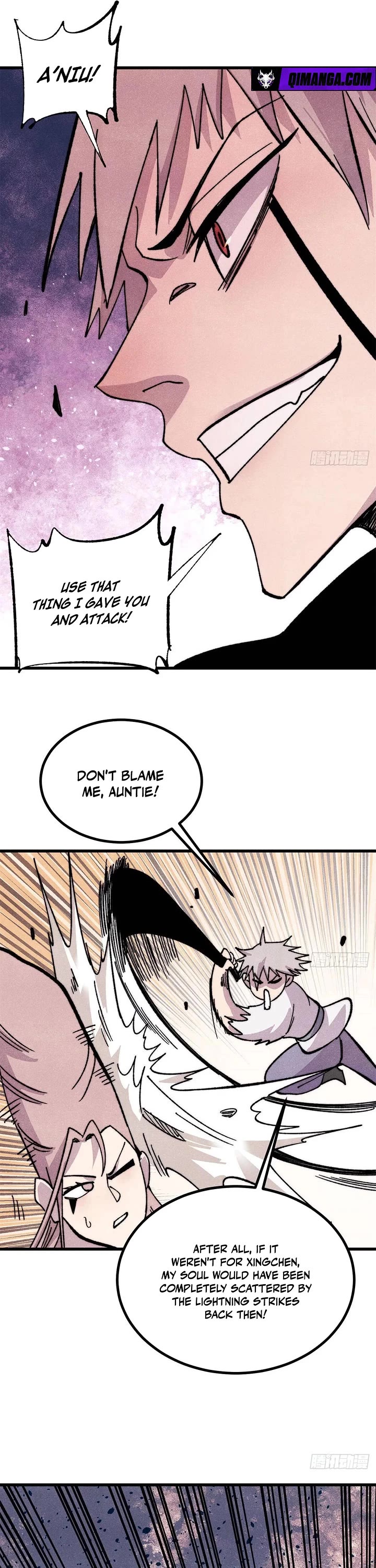 All Hail the Sect Leader Chapter 547 page 24 - Chapter 547