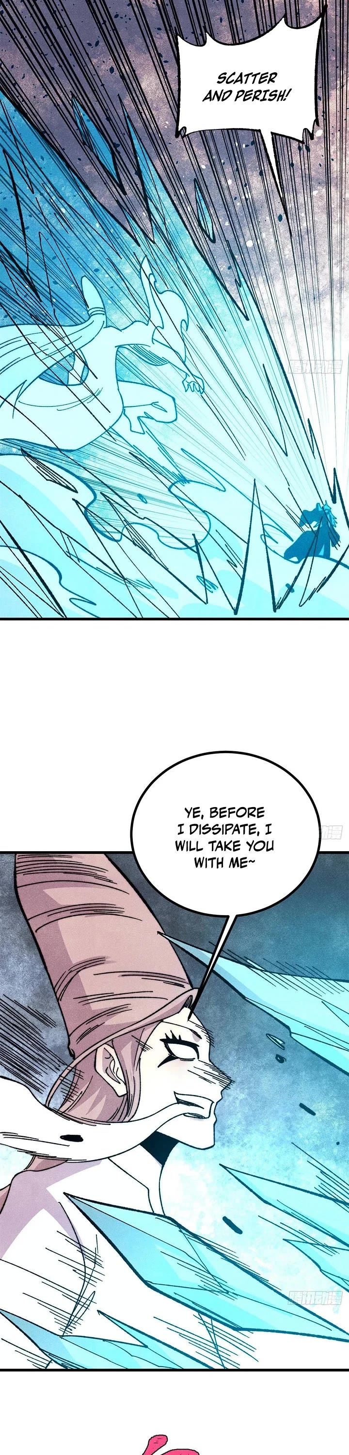 All Hail the Sect Leader Chapter 547 page 25 - Chapter 547