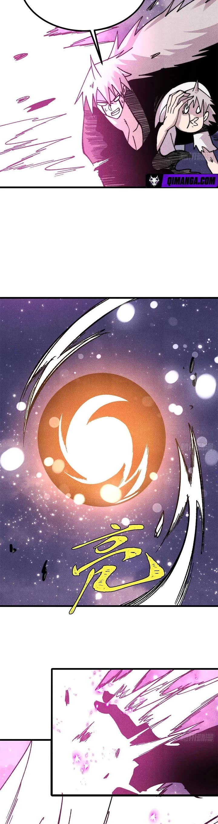 All Hail the Sect Leader Chapter 547 page 27 - Chapter 547