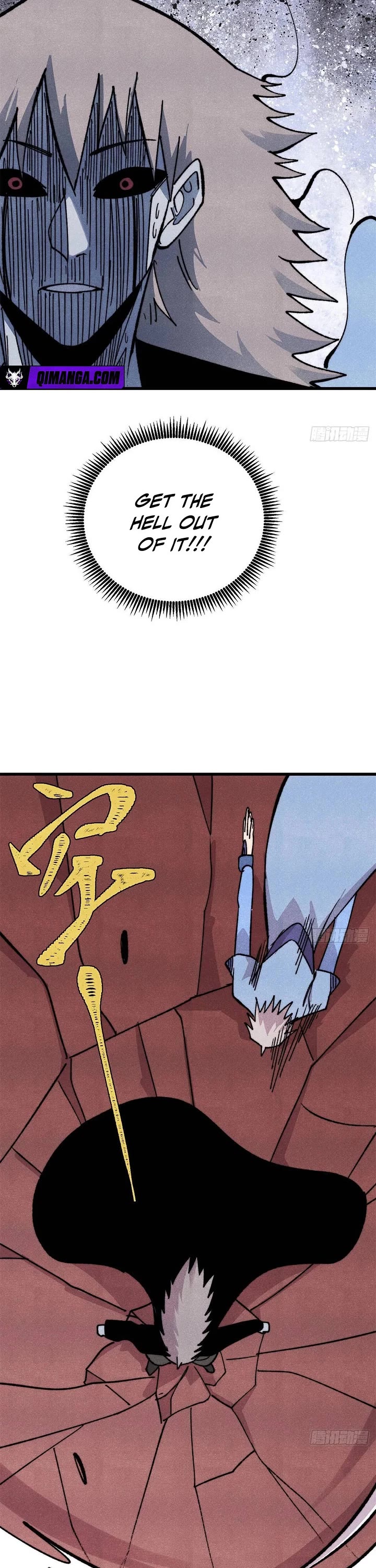 All Hail the Sect Leader Chapter 547 page 3 - Chapter 547