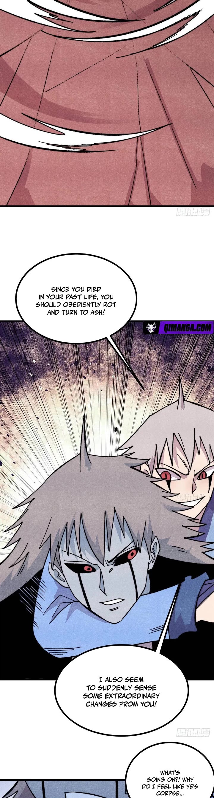 All Hail the Sect Leader Chapter 547 page 4 - Chapter 547