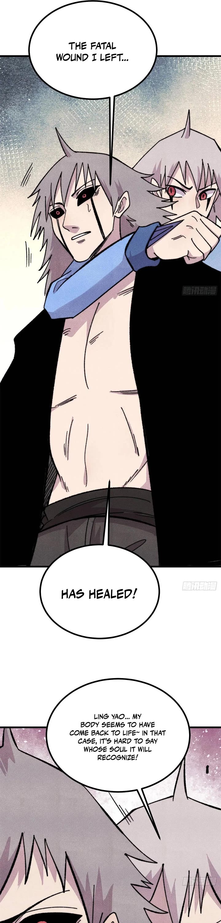 All Hail the Sect Leader Chapter 547 page 6 - Chapter 547