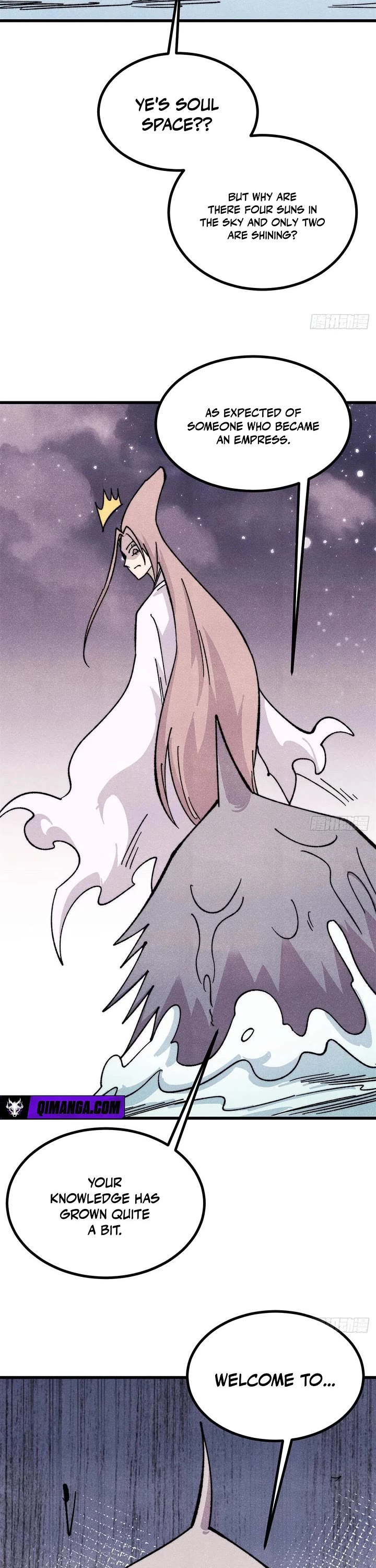 All Hail the Sect Leader Chapter 547 page 9 - Chapter 547